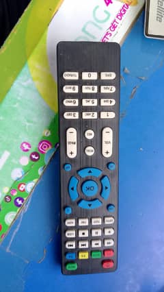 Tv Remote