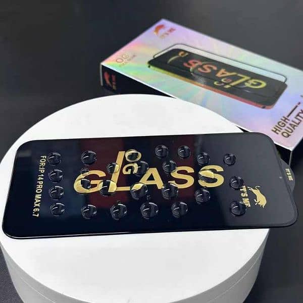 IPhone All Mobile Its me Original OG Glass Protector 1