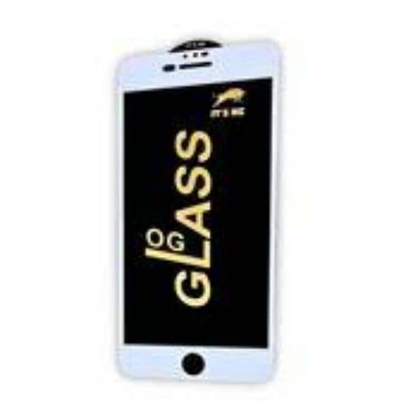 IPhone All Mobile Its me Original OG Glass Protector 2