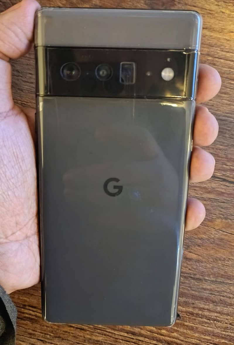 Google Pixel 6 Pro 0