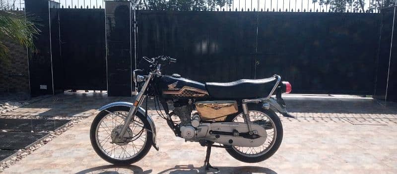 Honda 125 0