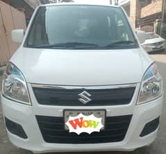 Suzuki Wagon R VXR 2022