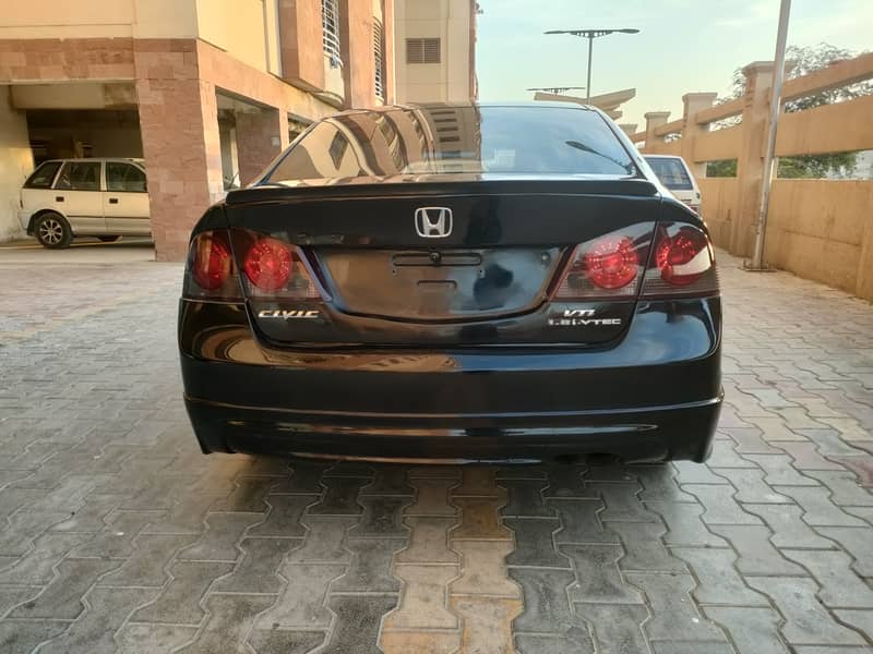 Honda Civic VTi 2008 3