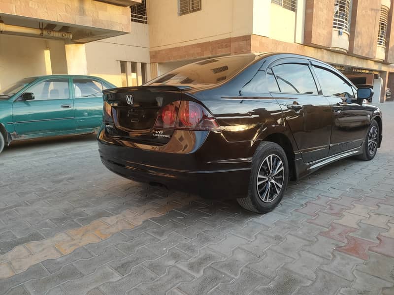 Honda Civic VTi 2008 4