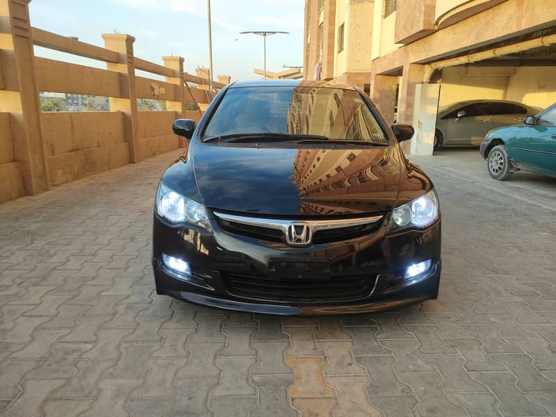 Honda Civic VTi 2008 7