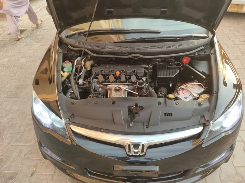 Honda Civic VTi 2008 8