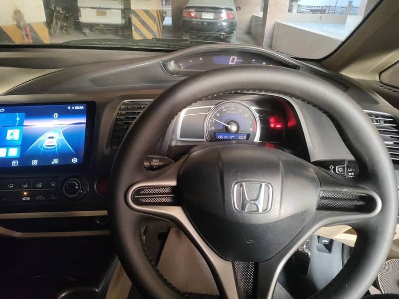 Honda Civic VTi 2008 11