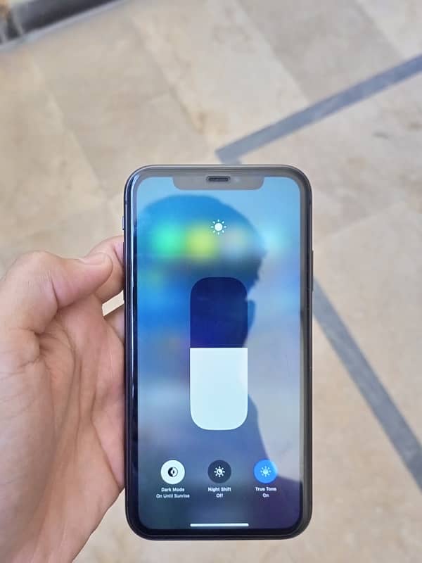 Iphone 11 64 gb jv (EXCHANGE with PTA approved) 2