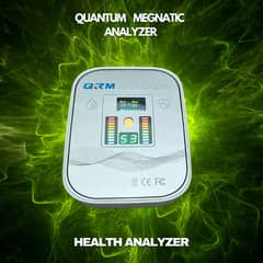 Quantum Resonance Megnatic Machine | Body Analyzer (xxi)