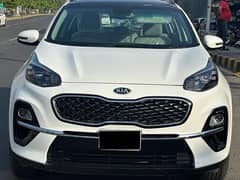 KIA Sportage AWD 2024