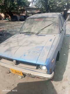 Toyota Corolla 1976 for scrap