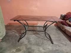 centre table. . . dressing. . . (water drum] . peti. (kabutar ke jora]. stand