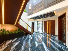 Super Luxurious Designer House for sale. Dem 11.75 Crore Negotiable