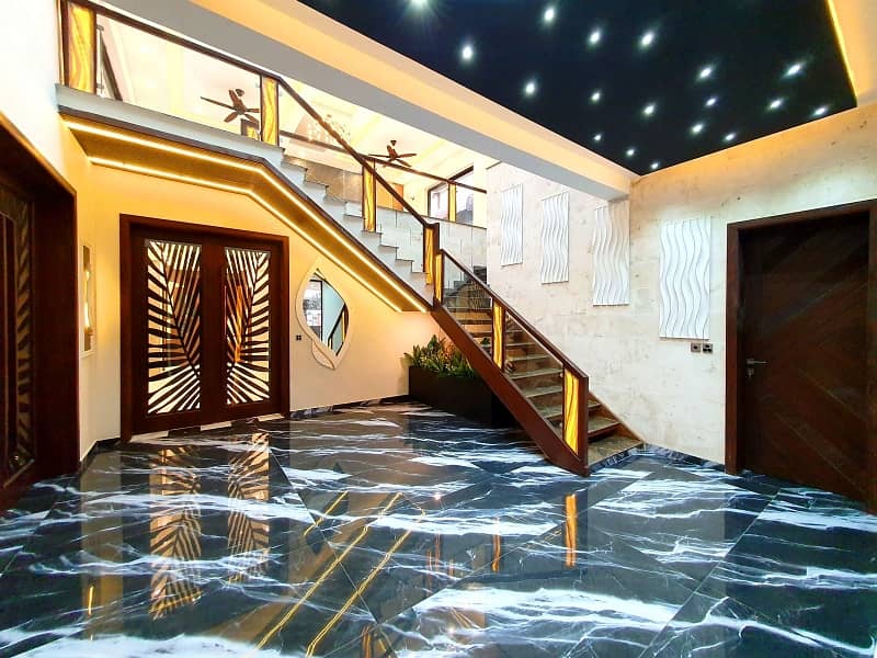 Super Luxurious Designer House for sale. Dem 11.75 Crore Negotiable 5