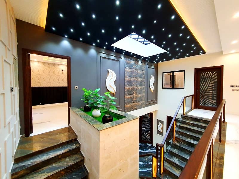 Super Luxurious Designer House for sale. Dem 11.75 Crore Negotiable 27