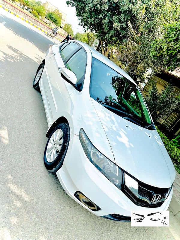 Honda City Aspire 2018 1