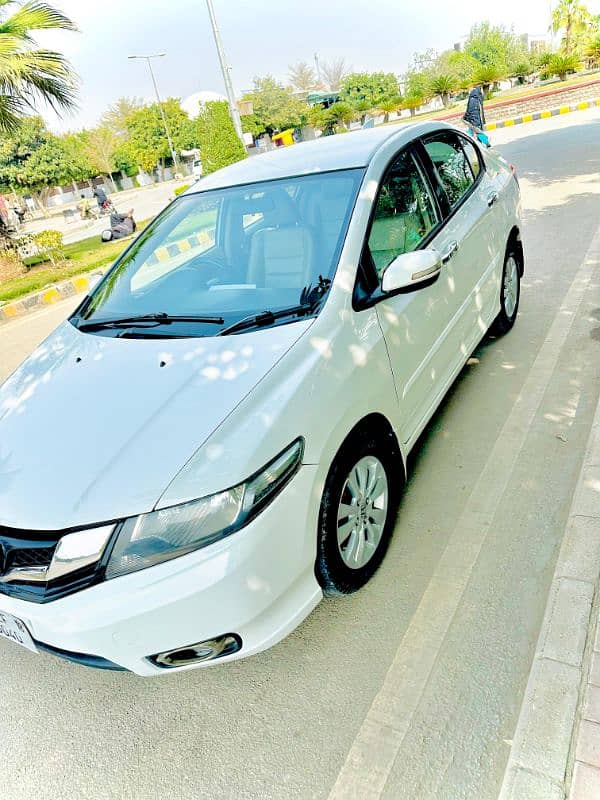 Honda City Aspire 2018 2