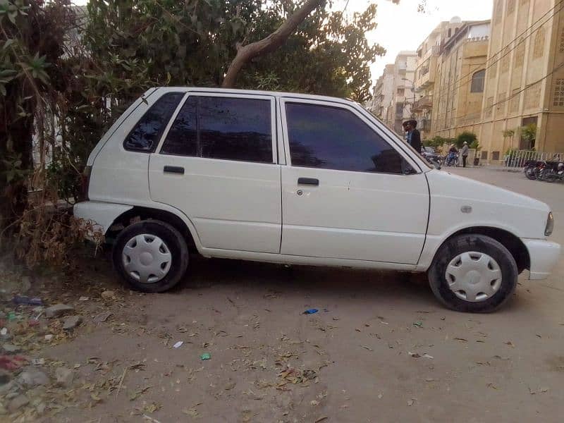 Suzuki Mehran 1999 0