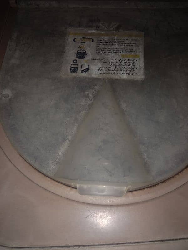 super Asia dual tub totally genuine perfectly working condition 6