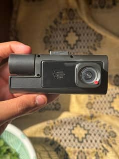 Brand new - Dashcam with dual camera