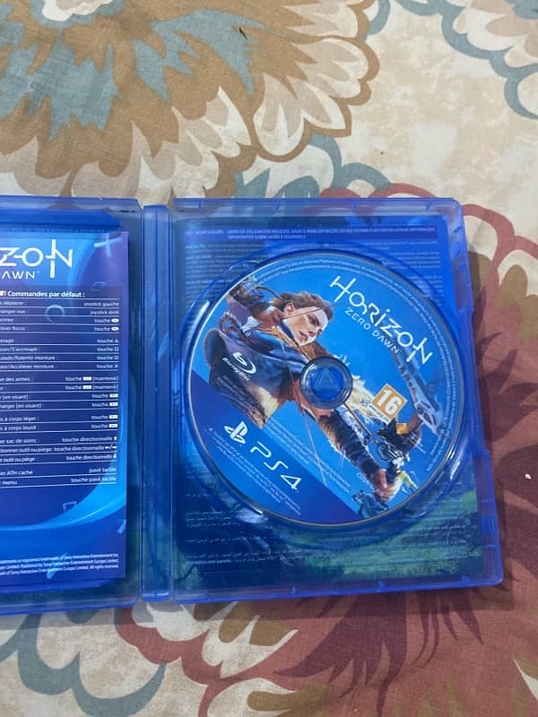 Horizon zero dawn ps4 game 2