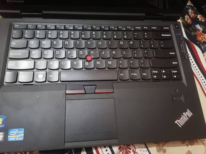 Lenovo ThinkPad X1 5