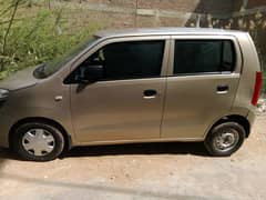 Suzuki Wagon R 2015