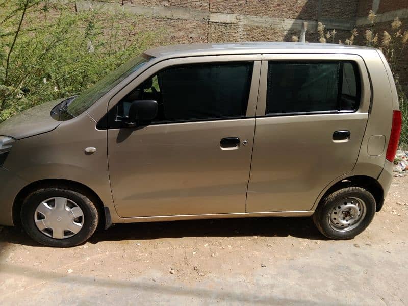 Suzuki Wagon R 2015 0