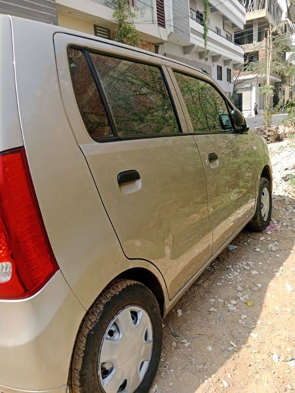 Suzuki Wagon R 2015 2