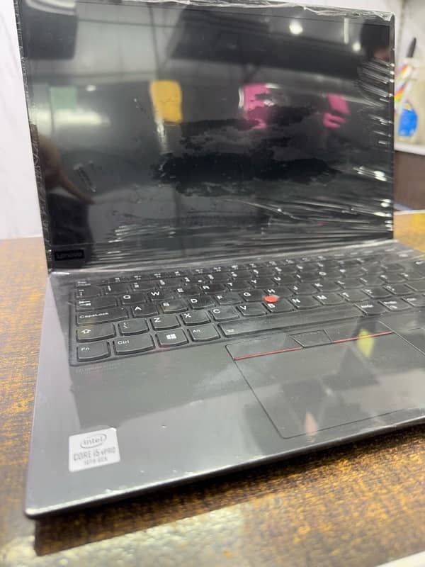 lenovo X1 Carbon i5 10th Gen 3