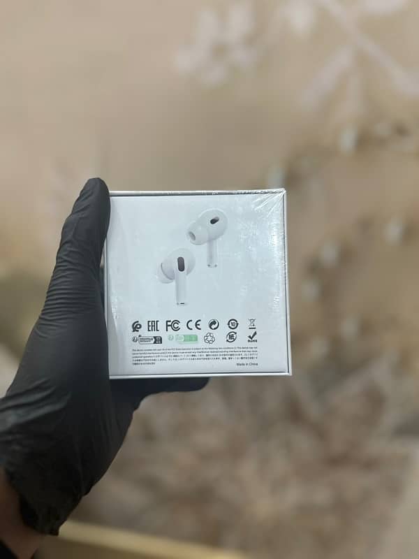 Brand New Airpods pro 9 touch screen 1