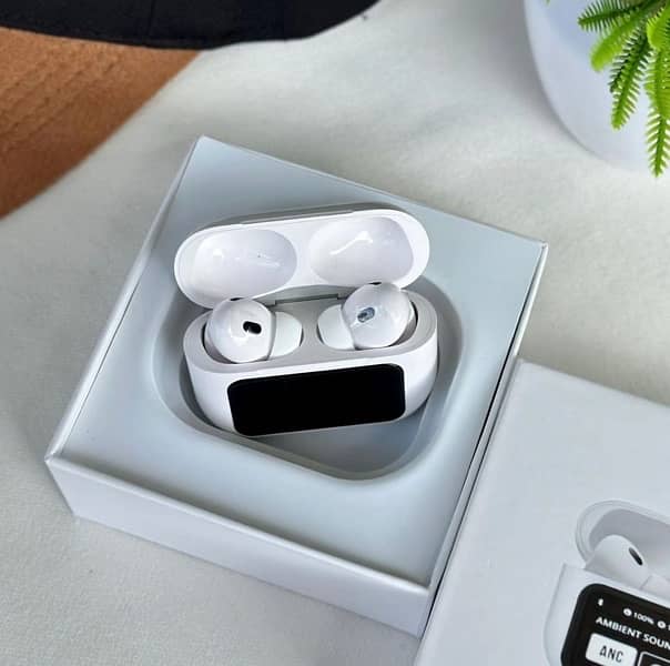 Brand New Airpods pro 9 touch screen 4