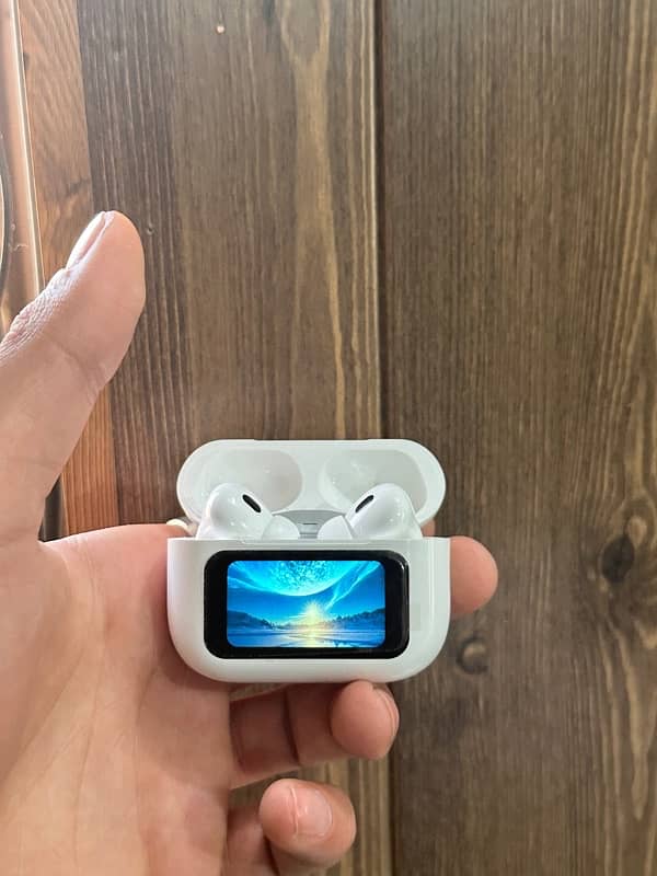 Brand New Airpods pro 9 touch screen 7