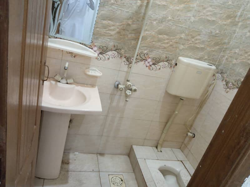 2 rooms portion available for rent in khanna pull sanam chok 4