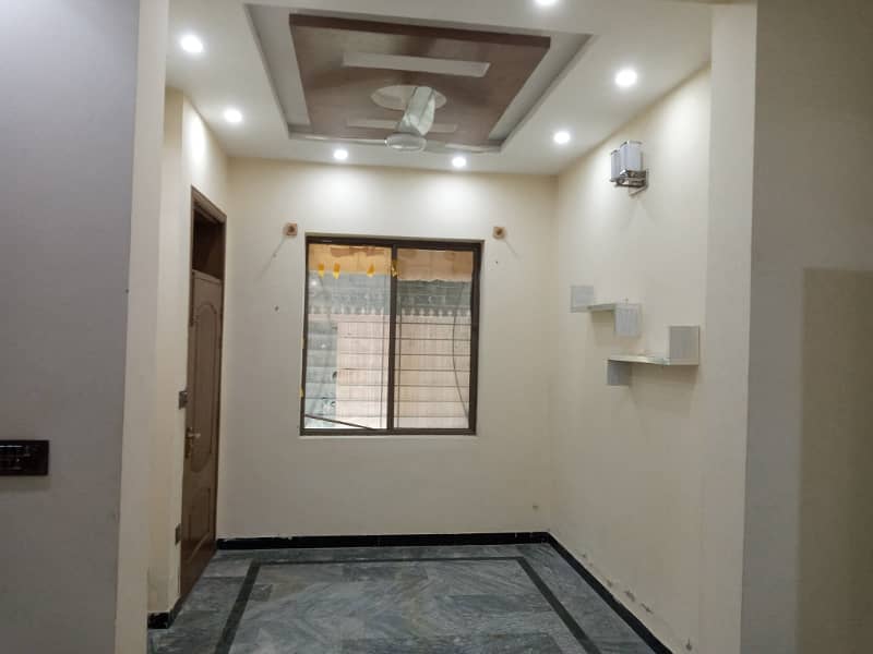 2 rooms portion available for rent in khanna pull sanam chok 6