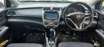 Honda City IVTEC 2010