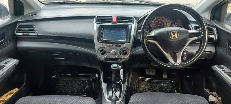 Honda City IVTEC 2010 0