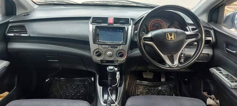 Honda City IVTEC 2010 1