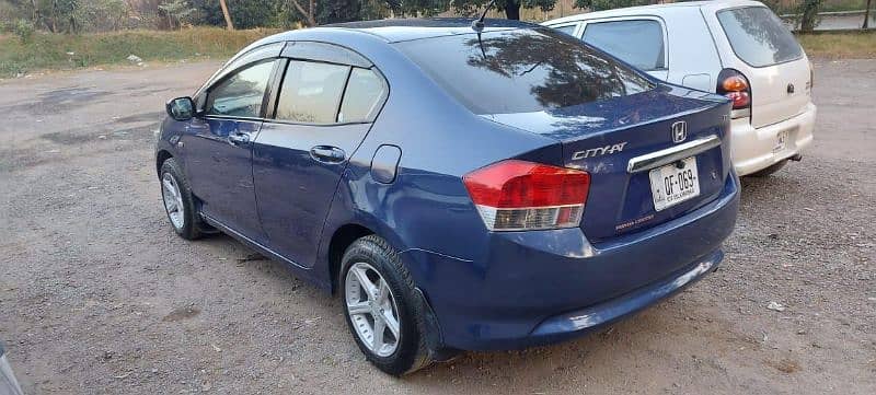 Honda City IVTEC 2010 2