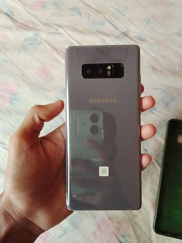 Samsung note 8 All oky fresh piece:03160012754 1