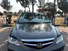 Honda City IDSI 2008