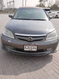 Honda Civic EXi 2005