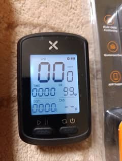 Xoss G+ cycling computer in perfect condition,with box and manual