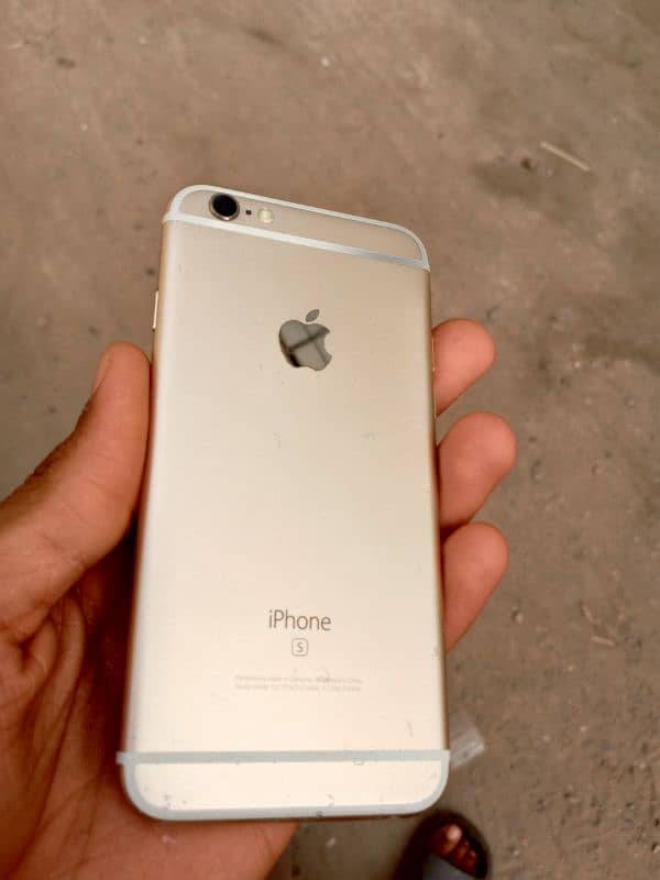 Iphone 6s for sell 03168577331 6