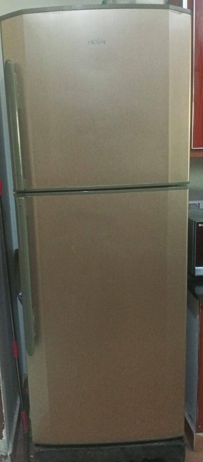 Haier Refrigerator HRF-368EPR (Full Size) in good working Condition 0