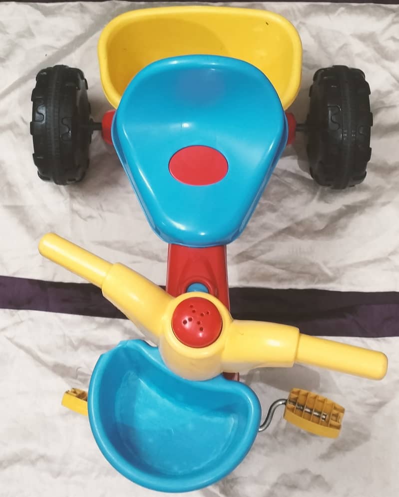 Kids tricycle 1