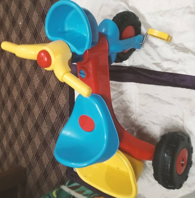 Kids tricycle 3