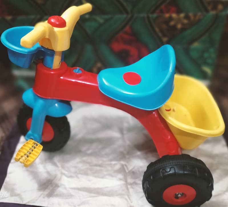 Kids tricycle 5