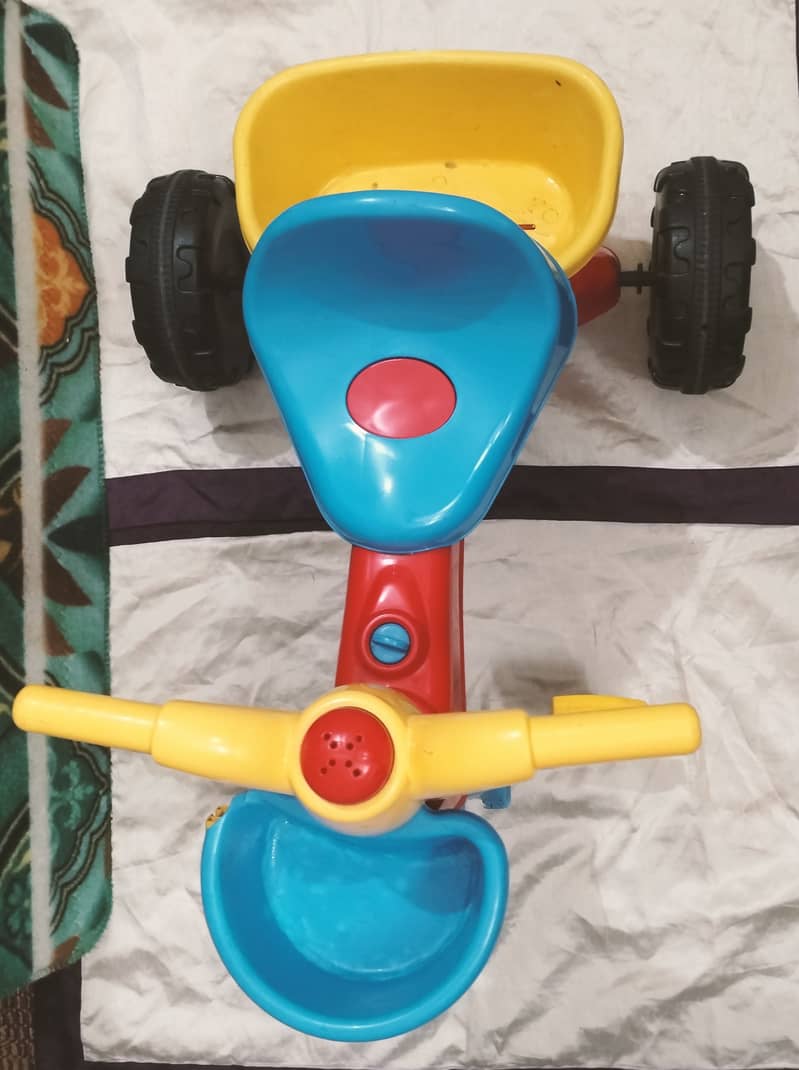 Kids tricycle 6