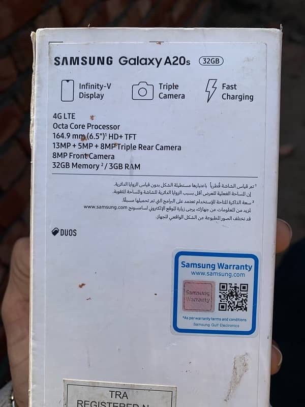 Samsung glaxy A20s for sale 2